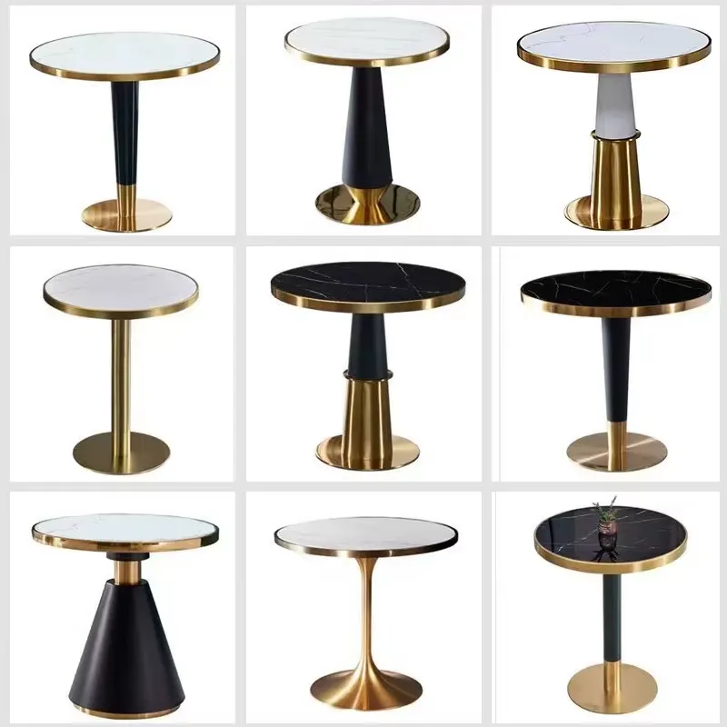 Modern Solid Wood Dining Table - Commercial Kitchen Design ulasan dan harga