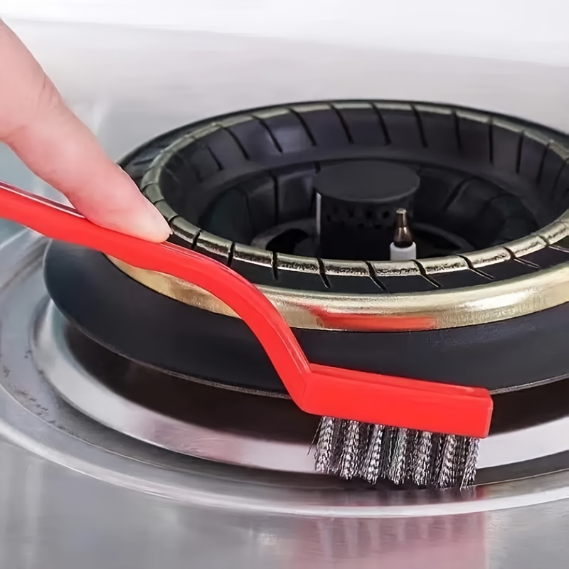 3pcs/gas stove cleaning brush  - Commercial Kitchen Hood Cleaning ulasan dan harga