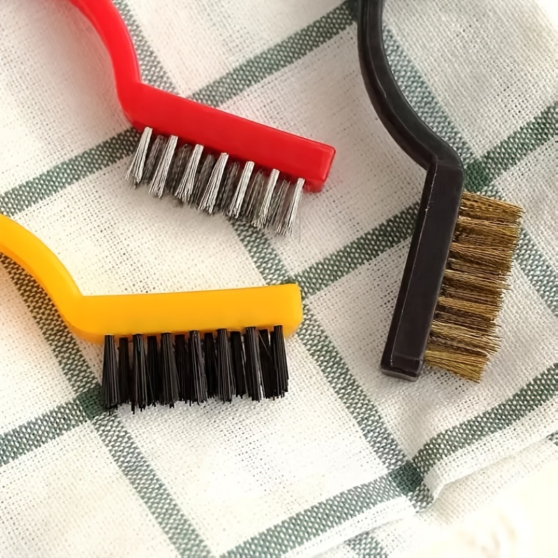 3pcs/gas stove cleaning brush  - Commercial Kitchen Hood Cleaning ulasan dan harga
