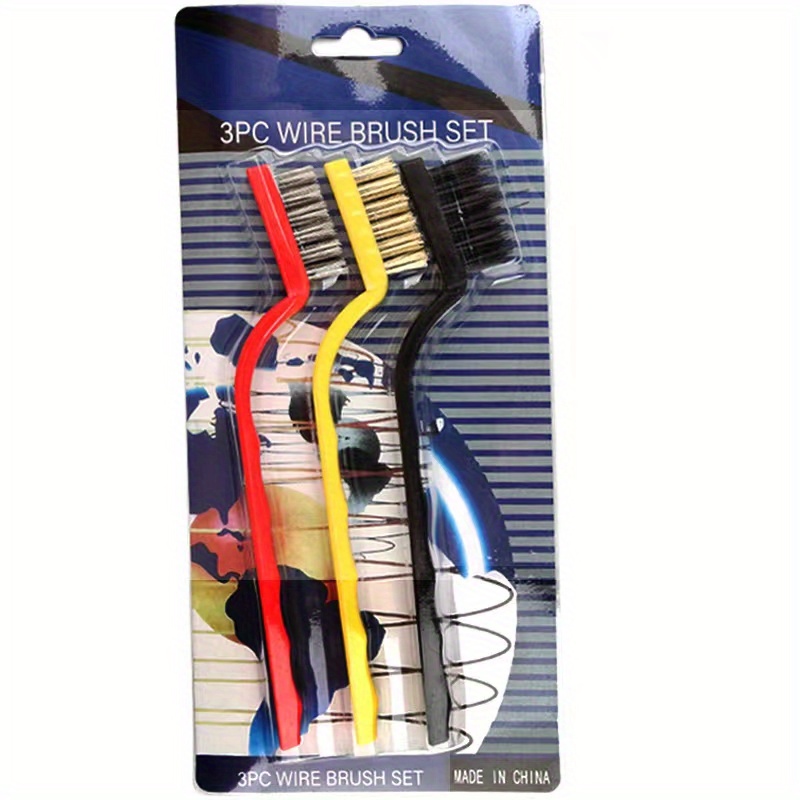 3pcs/gas stove cleaning brush  - Commercial Kitchen Hood Cleaning ulasan dan harga