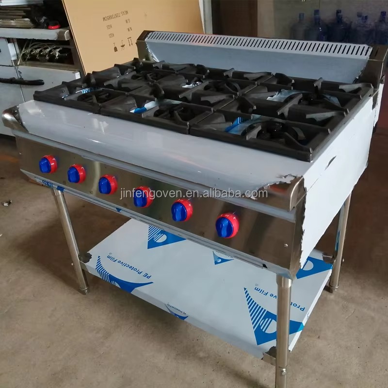 Commercial Kitchen Equipment P - Commercial Kitchen Stove ulasan dan harga