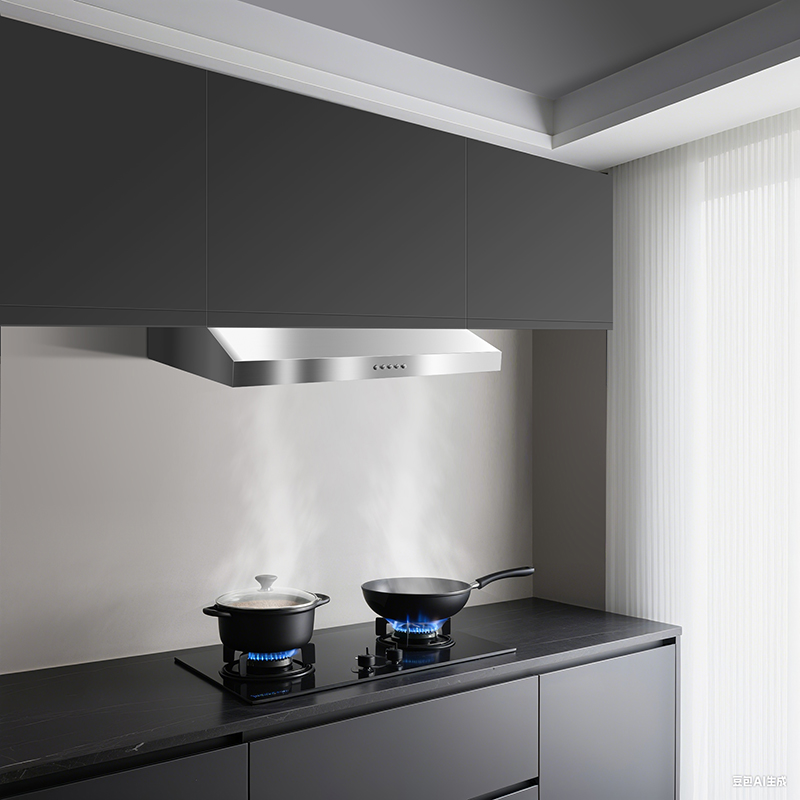 Slim Kitchen Extractor Wall-Mo - Commercial Kitchen Hood Cleaning ulasan dan harga