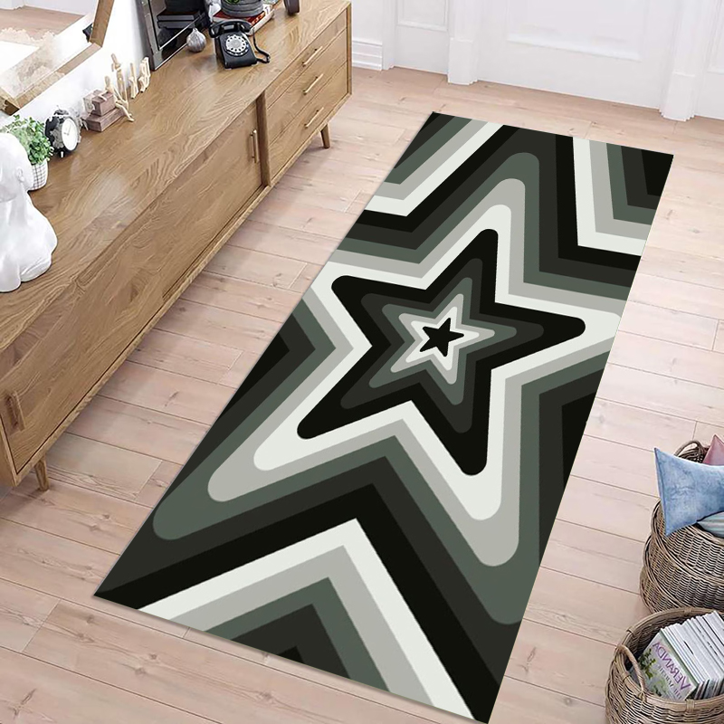 Runner Rug Non Slip Washable K - Commercial Kitchen Design ulasan dan harga