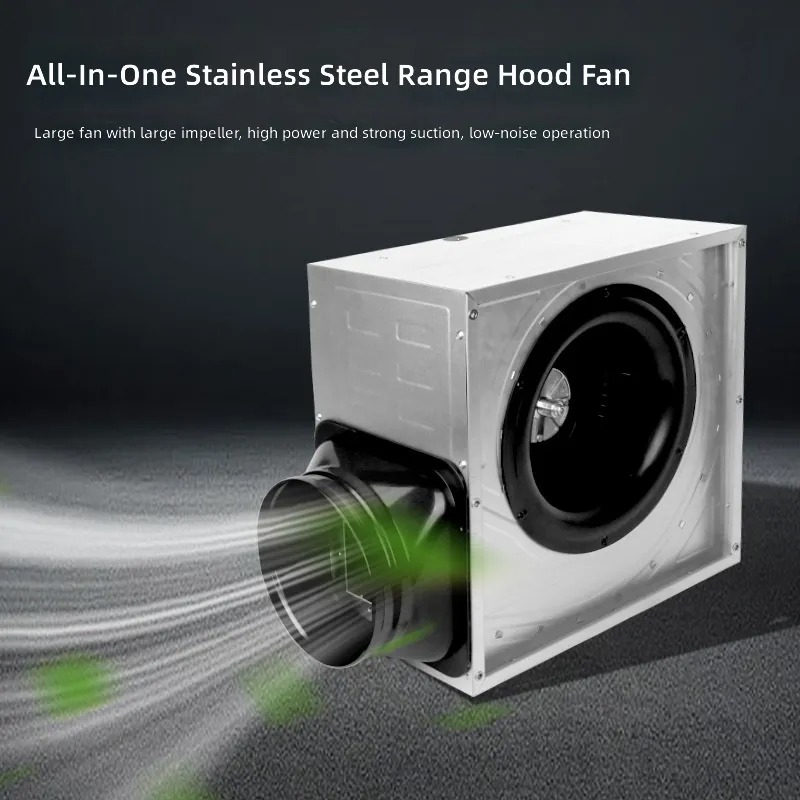 for Soil Stove Range Hood Fan  - Commercial Kitchen Stove ulasan dan harga