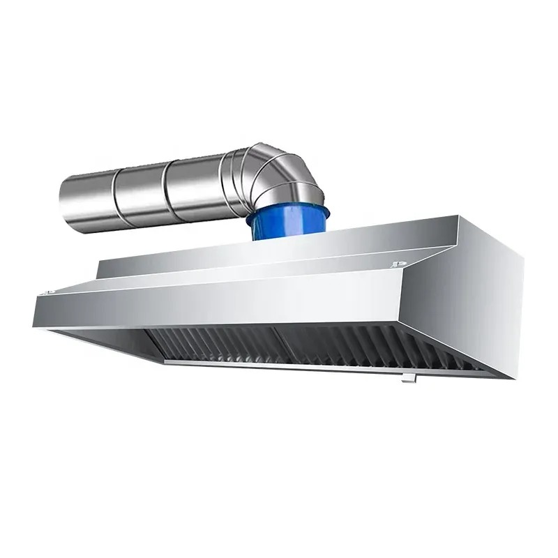 Kitlalong Commercial Stainless - Commercial Exhaust Hood ulasan dan harga