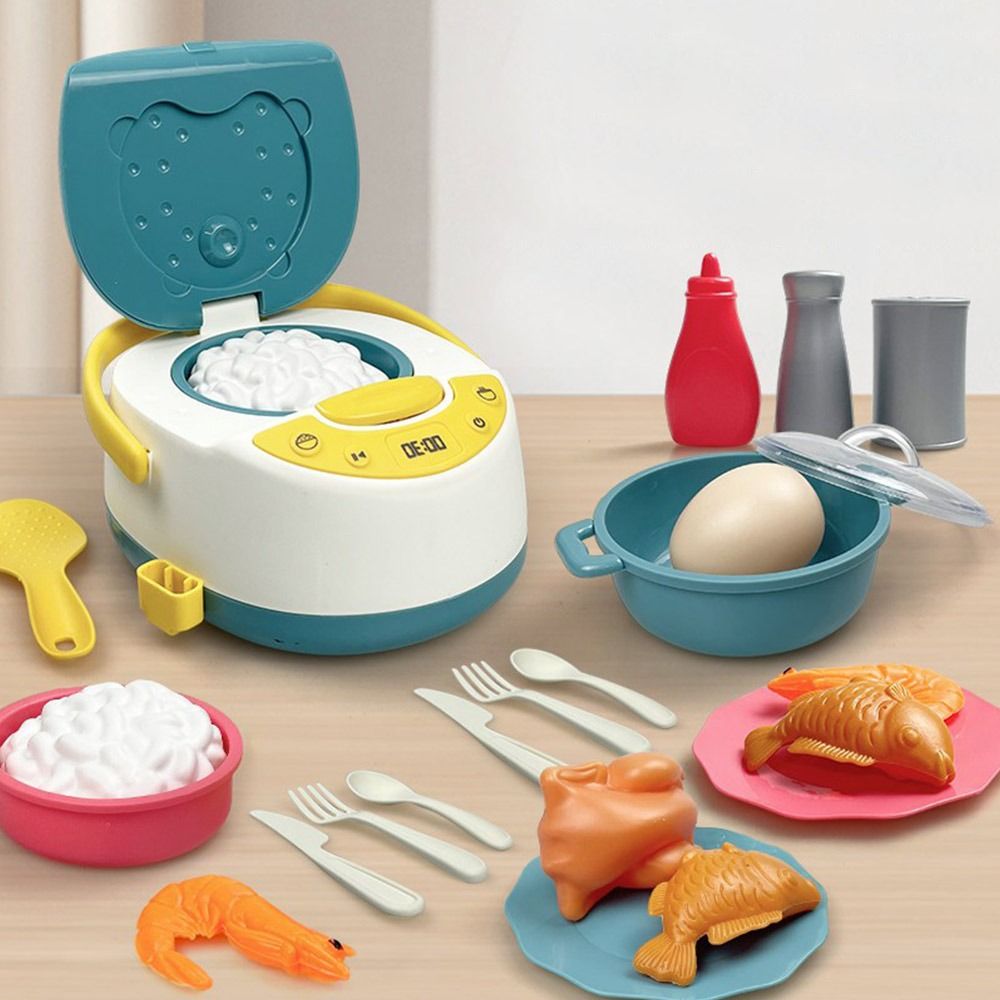 Multicolor Kids Cooking Playse - Commercial Kitchen Stove ulasan dan harga