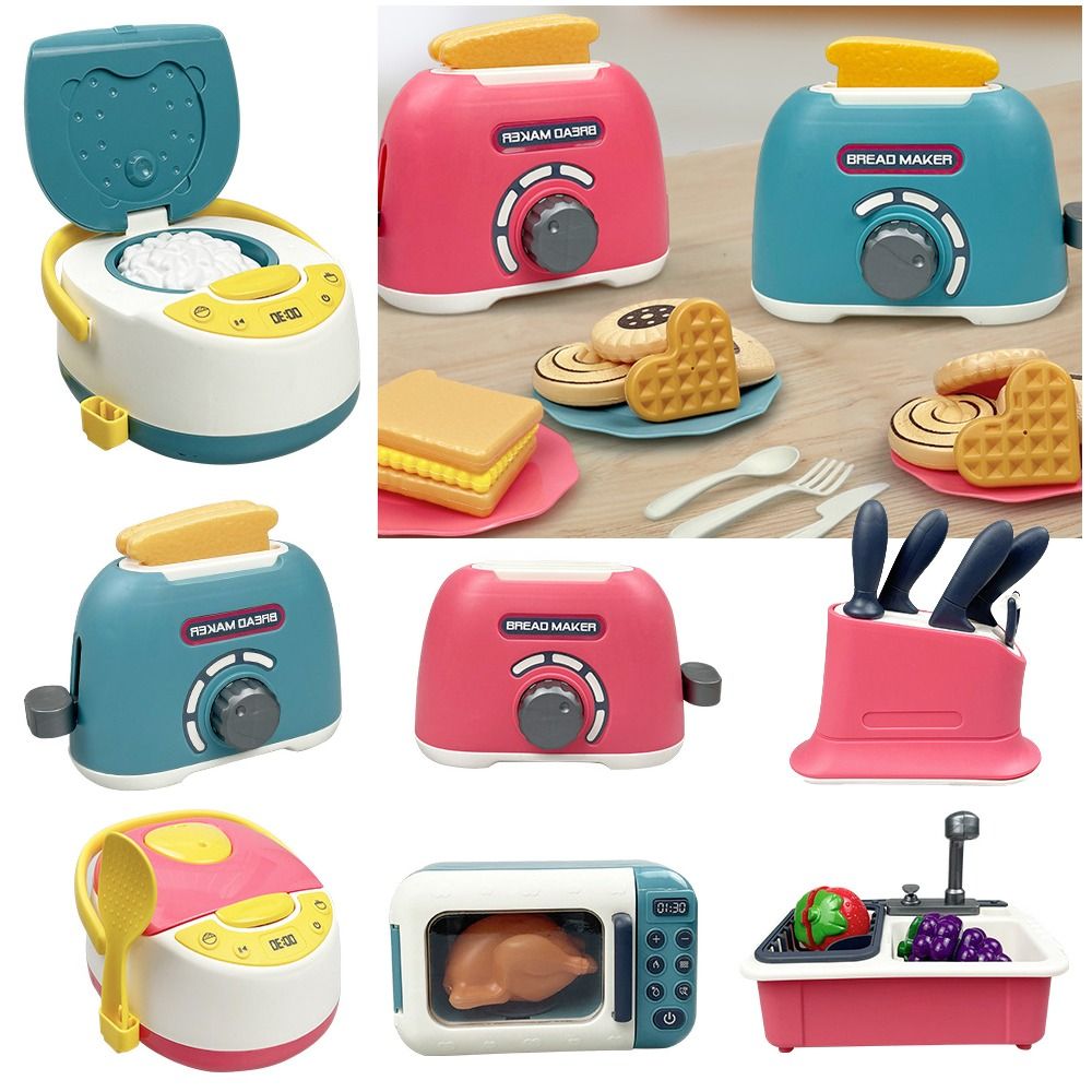 Multicolor Kids Cooking Playse - Commercial Kitchen Stove ulasan dan harga