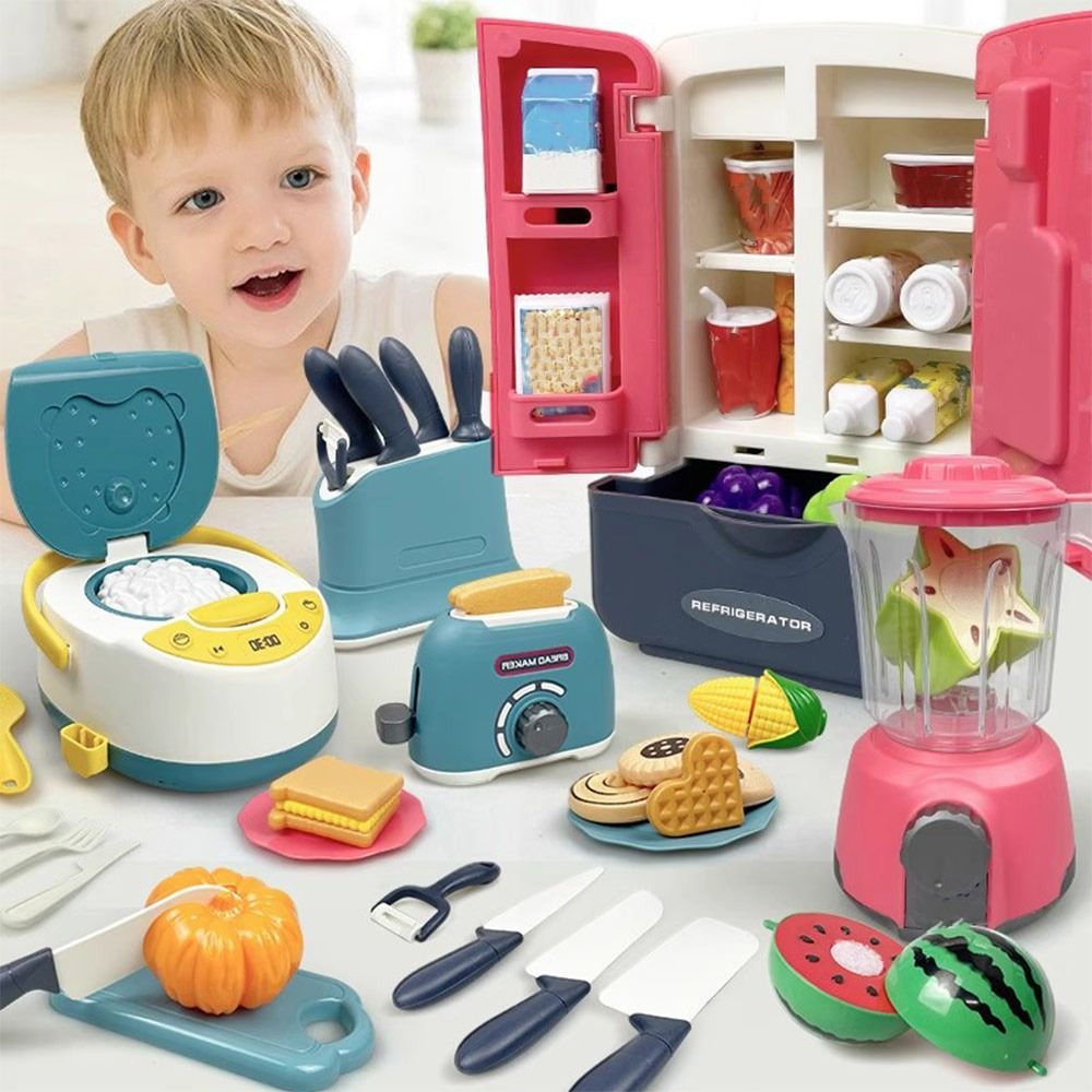 Multicolor Kids Cooking Playse - Commercial Kitchen Stove ulasan dan harga