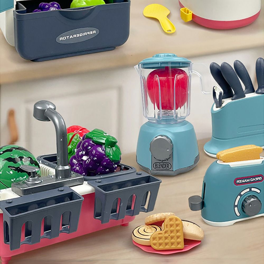 Multicolor Kids Cooking Playse - Commercial Kitchen Stove ulasan dan harga