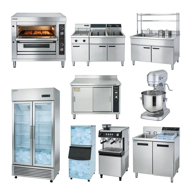 School Company Staff Canteen C - Commercial Kitchen Company ulasan dan harga