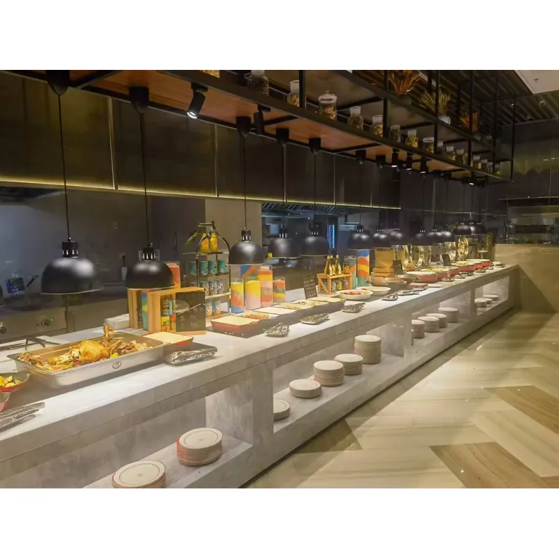 School Company Staff Canteen C - Commercial Kitchen Company ulasan dan harga