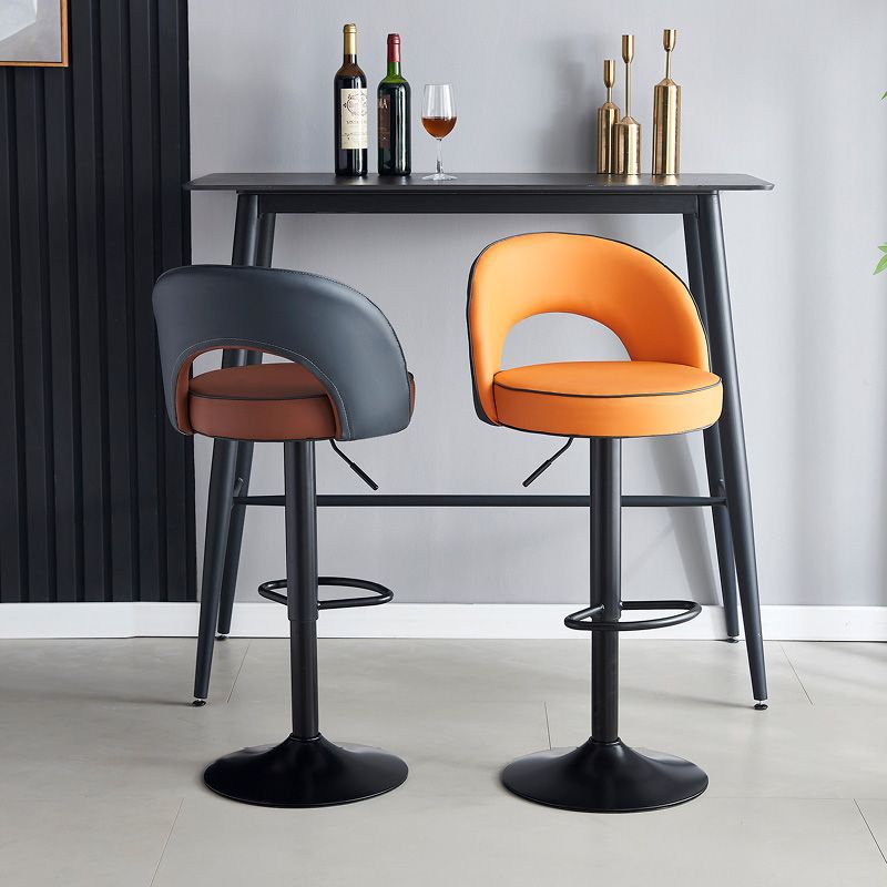 Light Luxury Bar Stool Modern  - Commercial Kitchen Island ulasan dan harga