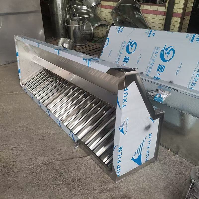 Commercial Hotel Kitchen Stain - Commercial Kitchen Hood Cleaning ulasan dan harga