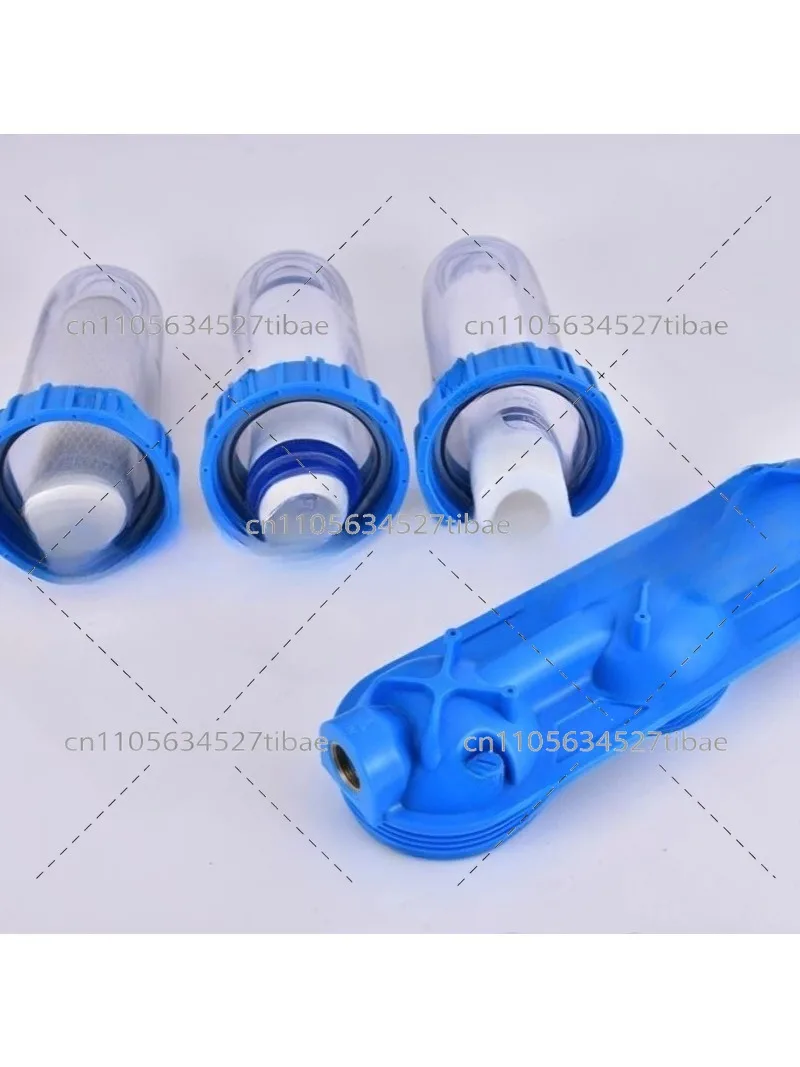 10 Inch 3 Stage Water Filter C - Commercial Kitchen Water Filter ulasan dan harga