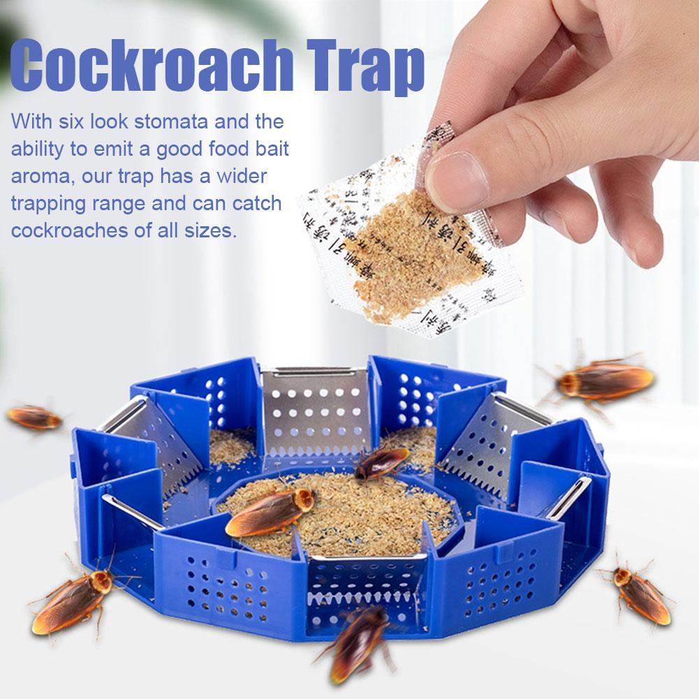 Cockroach Trap Box Reusable Si - Commercial Kitchen Grease Trap ulasan dan harga