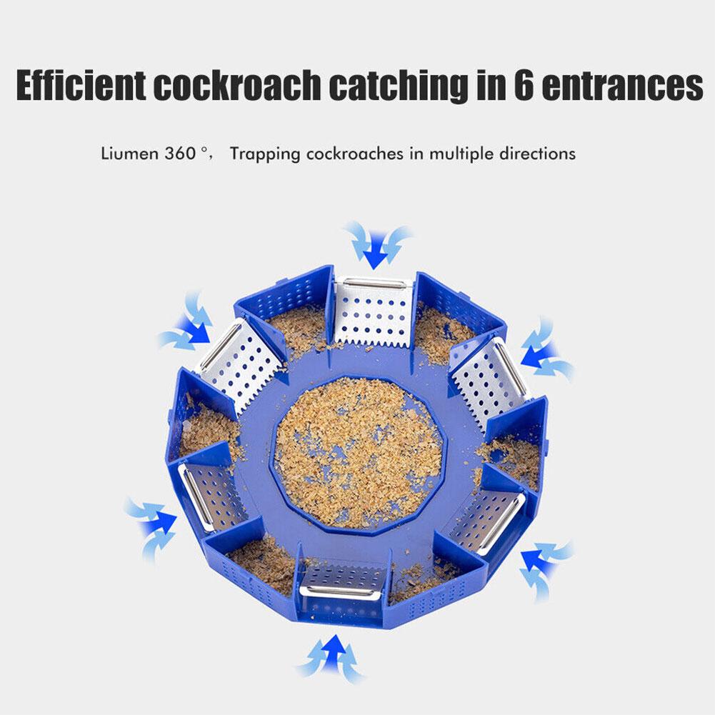 Cockroach Trap Box Reusable Si - Commercial Kitchen Grease Trap ulasan dan harga