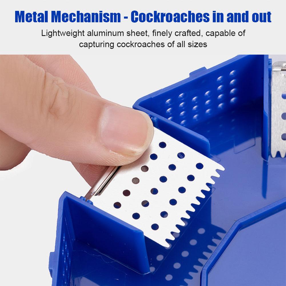 Cockroach Trap Box Reusable Si - Commercial Kitchen Grease Trap ulasan dan harga