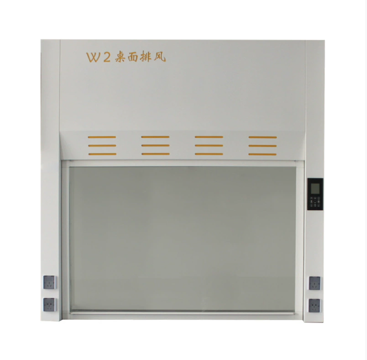 Steel Glass Edges Laboratory E - Commercial Exhaust Hood ulasan dan harga