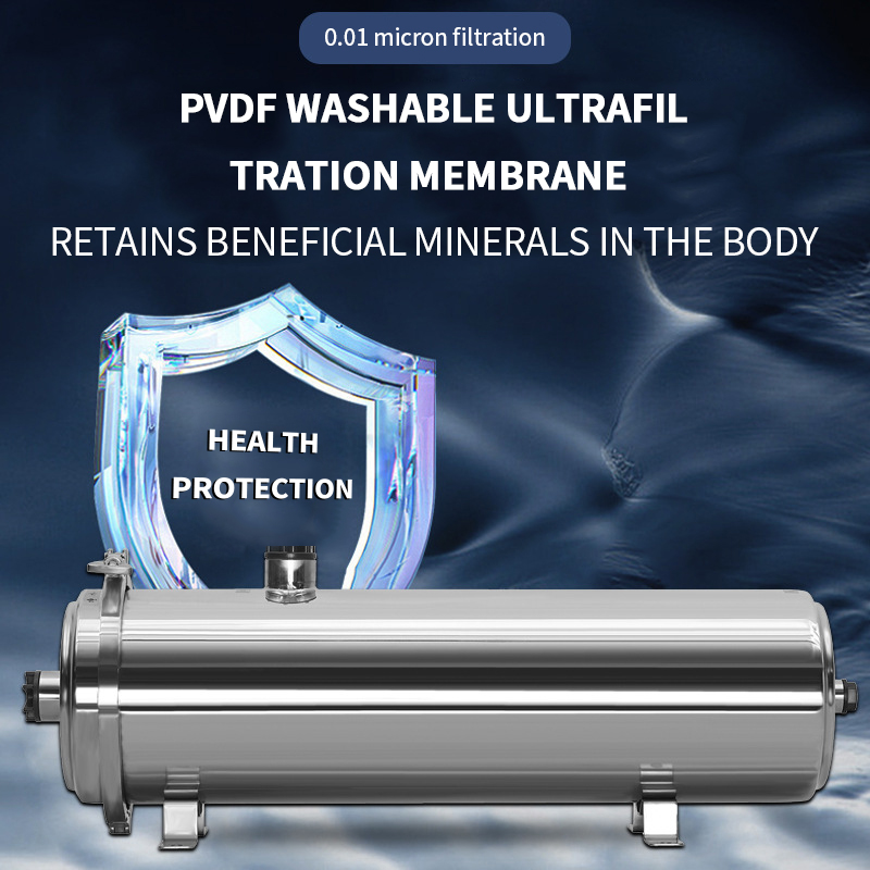 Commercial Ultrafiltration Wat - Commercial Kitchen Water Filter ulasan dan harga