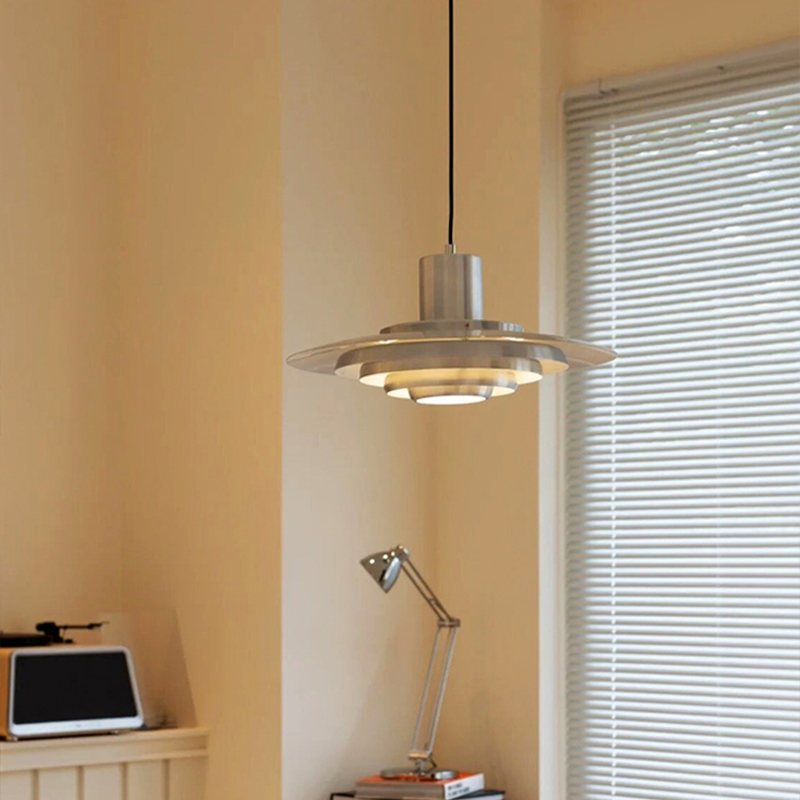 Flying Art Design LED Pendant  - Commercial Kitchen Island ulasan dan harga