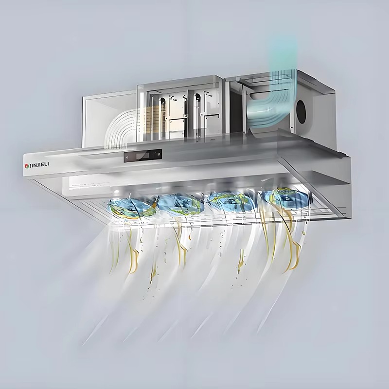 Commercial Customizable Stainl - Commercial Kitchen Hood Cleaning ulasan dan harga