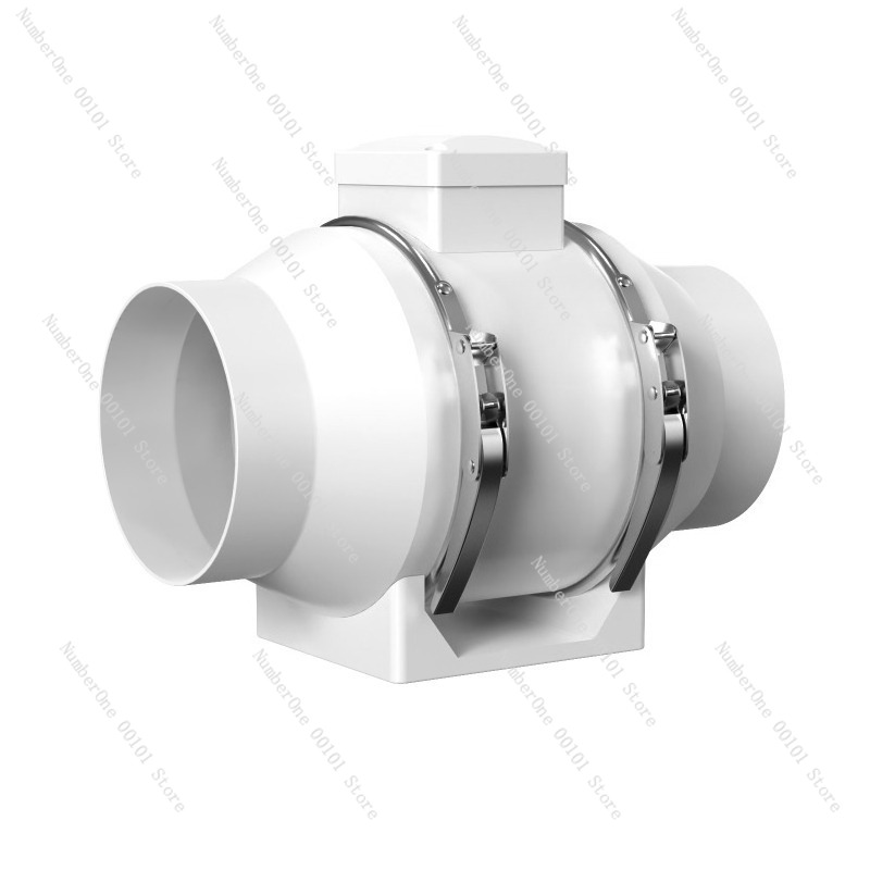 High-Power Kitchen Exhaust Fan - Commercial Exhaust Hood ulasan dan harga