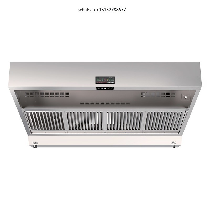 High Quality Stainless Steel W - Commercial Kitchen Hood Cleaning ulasan dan harga