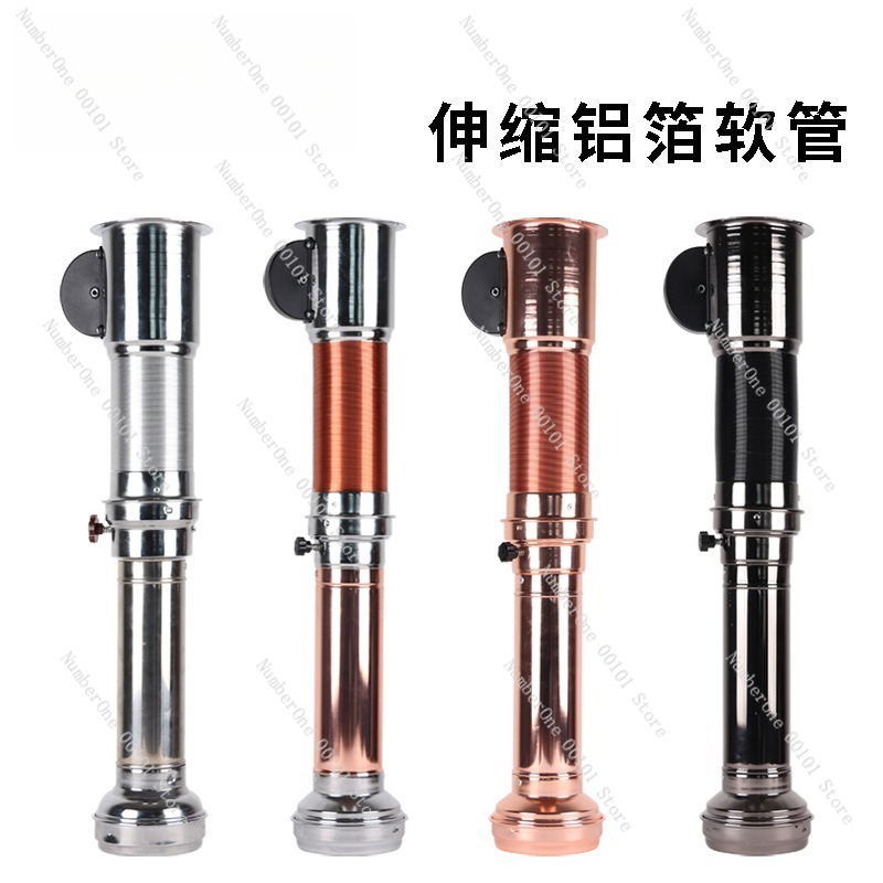 Telescopic Exhaust Duct Korean - Commercial Exhaust Hood ulasan dan harga