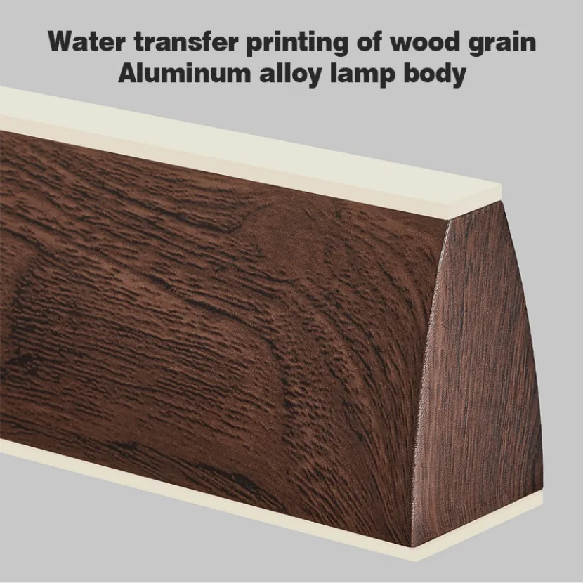 Walnut Led Pendant Light Long  - Commercial Kitchen Island ulasan dan harga