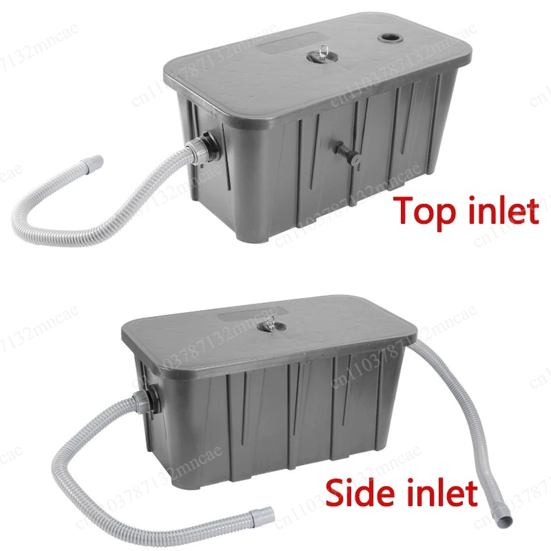 Commercial Oil-water Separator - Commercial Kitchen Grease Trap ulasan dan harga