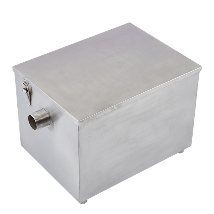 Oil Water Separator/commercial - Commercial Kitchen Grease Trap ulasan dan harga