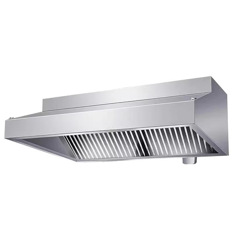 Kitchen Cooker Slim Line Exhau - Commercial Kitchen Hood Cleaning ulasan dan harga
