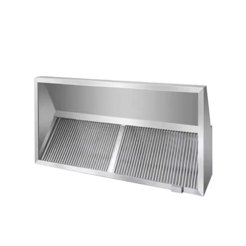 Kitchen Cooker Slim Line Exhau - Commercial Kitchen Hood Cleaning ulasan dan harga