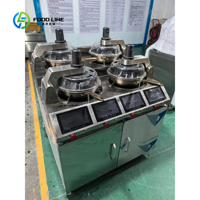 Customized Four Head Commercia - Commercial Kitchen Maintenance ulasan dan harga