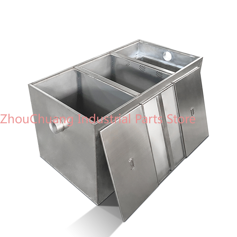 304 stainless steel buried gre - Commercial Kitchen Grease Trap ulasan dan harga