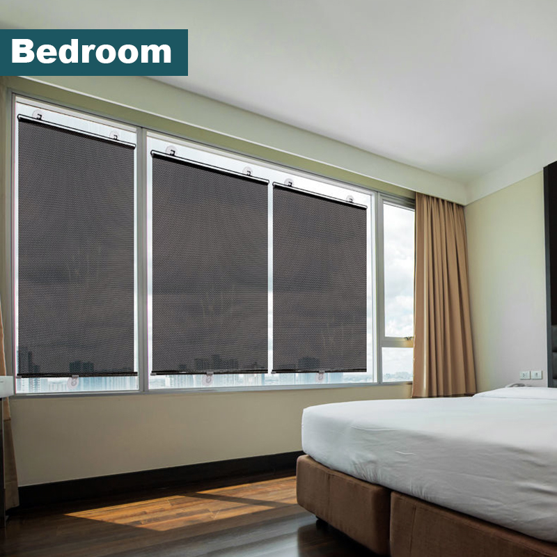 Universal Roller Blinds Suctio - Commercial Kitchen Canopy ulasan dan harga