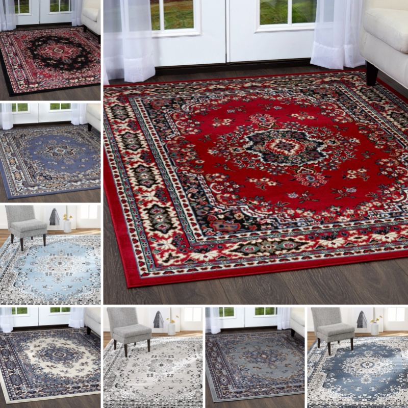 Retro Design Carpet for Living - Commercial Kitchen Design ulasan dan harga