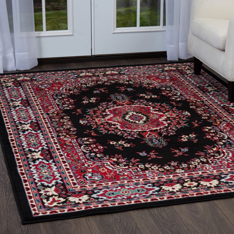 Retro Design Carpet for Living - Commercial Kitchen Design ulasan dan harga