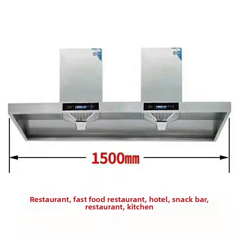 Commercial Hotel Soil Stove Ra - Commercial Kitchen Hood Cleaning ulasan dan harga