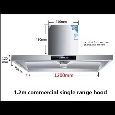 Commercial Hotel Soil Stove Ra - Commercial Kitchen Hood Cleaning ulasan dan harga