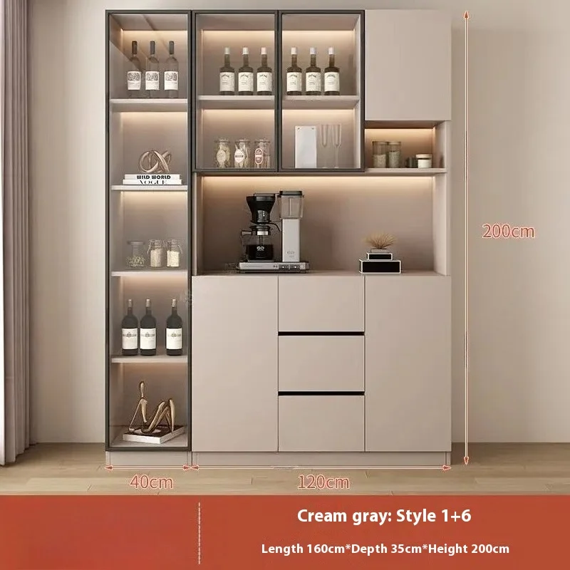 Display Cabinet Showcases Outd - Commercial Kitchen Cabinet ulasan dan harga