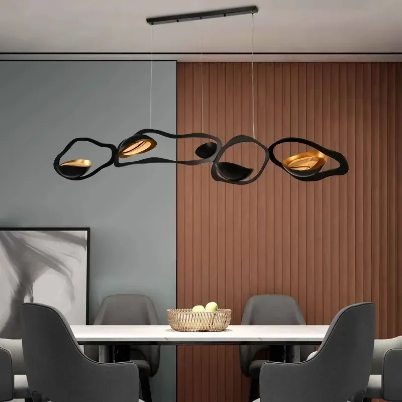 Nordic LED Pendant Lights for  - Commercial Kitchen Island ulasan dan harga