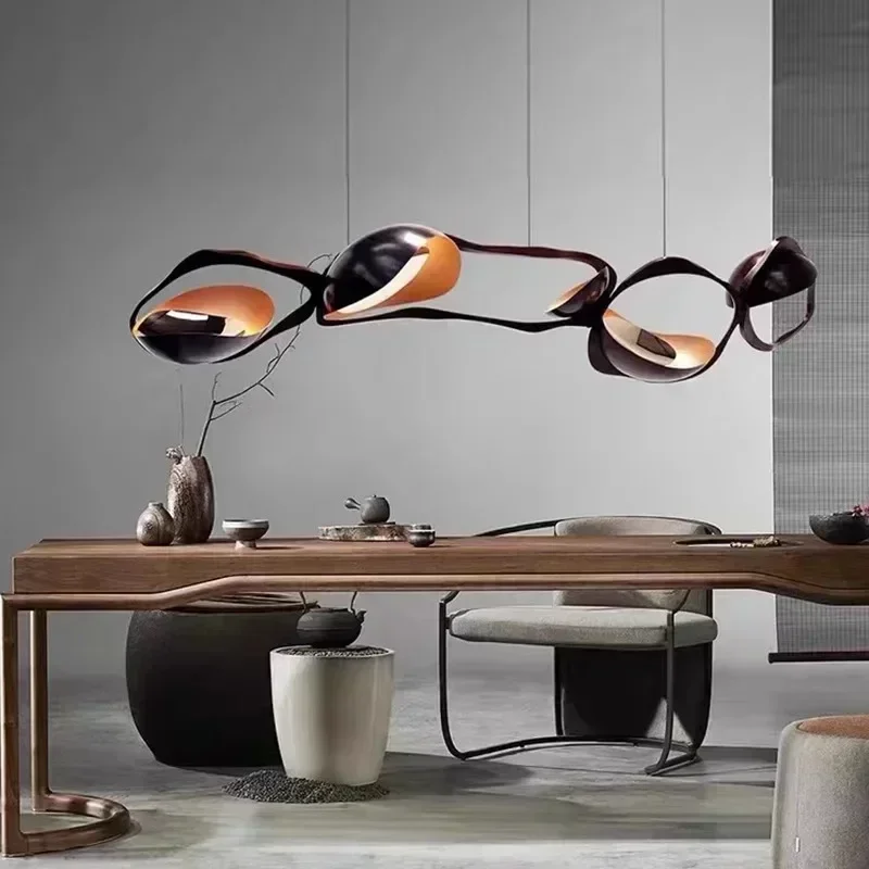 Nordic LED Pendant Lights for  - Commercial Kitchen Island ulasan dan harga