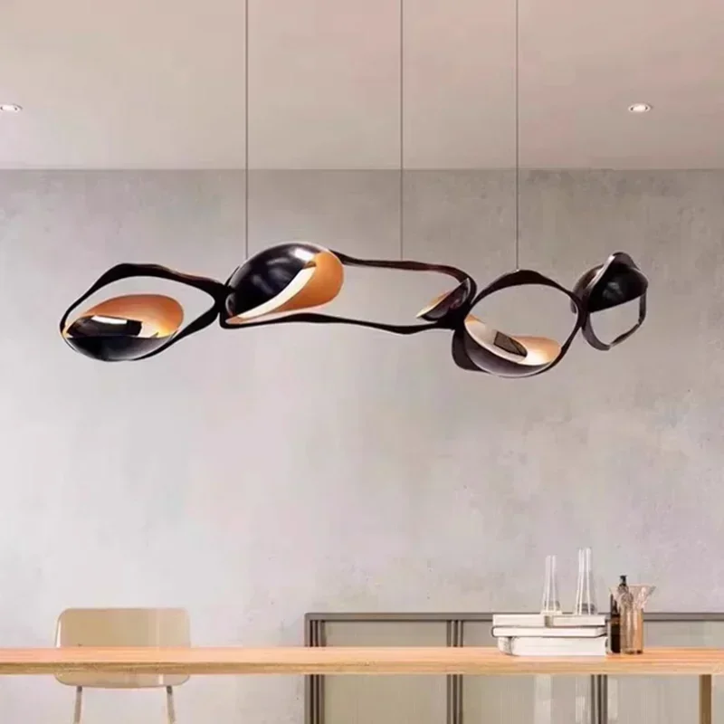 Nordic LED Pendant Lights for  - Commercial Kitchen Island ulasan dan harga