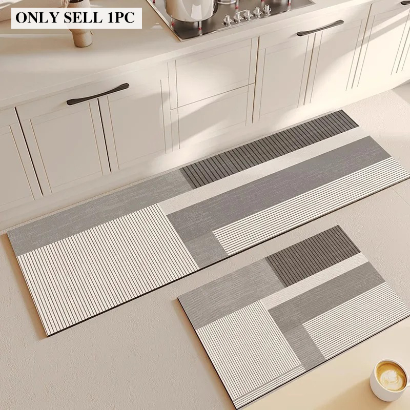 Carpet for Kitchen Floor Mat P - Commercial Kitchen Vinyl ulasan dan harga