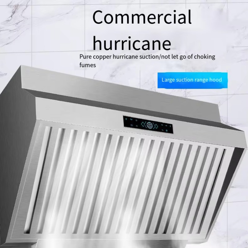 1.5m Stainless Steel Exhaust H - Commercial Exhaust Hood ulasan dan harga