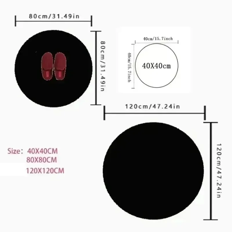 Retro Vinyl Record Pattern Car - Commercial Kitchen Vinyl ulasan dan harga