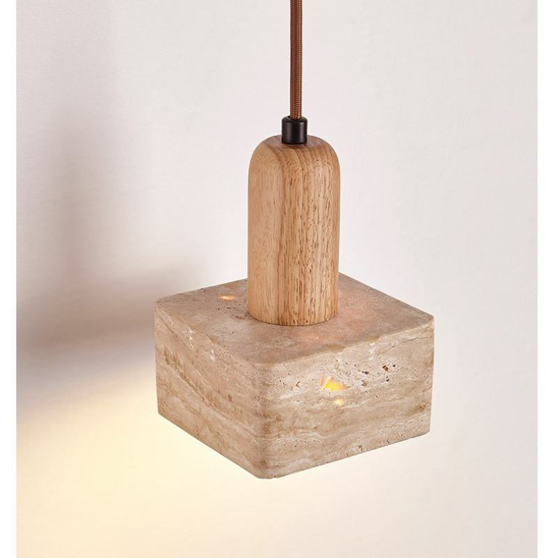 Stone Pendant Light LED Kitche - Commercial Kitchen Island ulasan dan harga