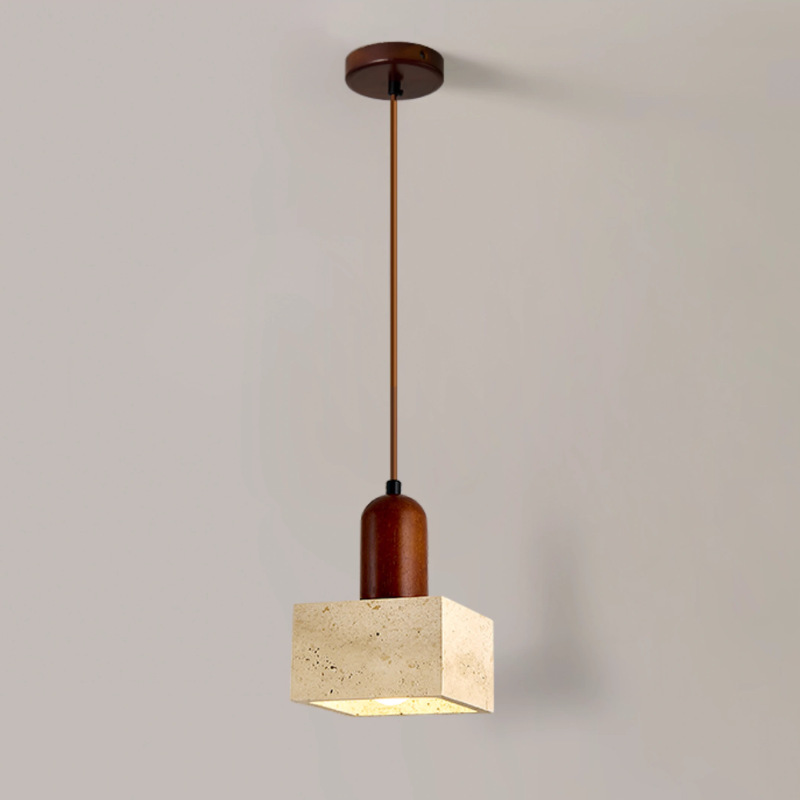 Stone Pendant Light LED Kitche - Commercial Kitchen Island ulasan dan harga