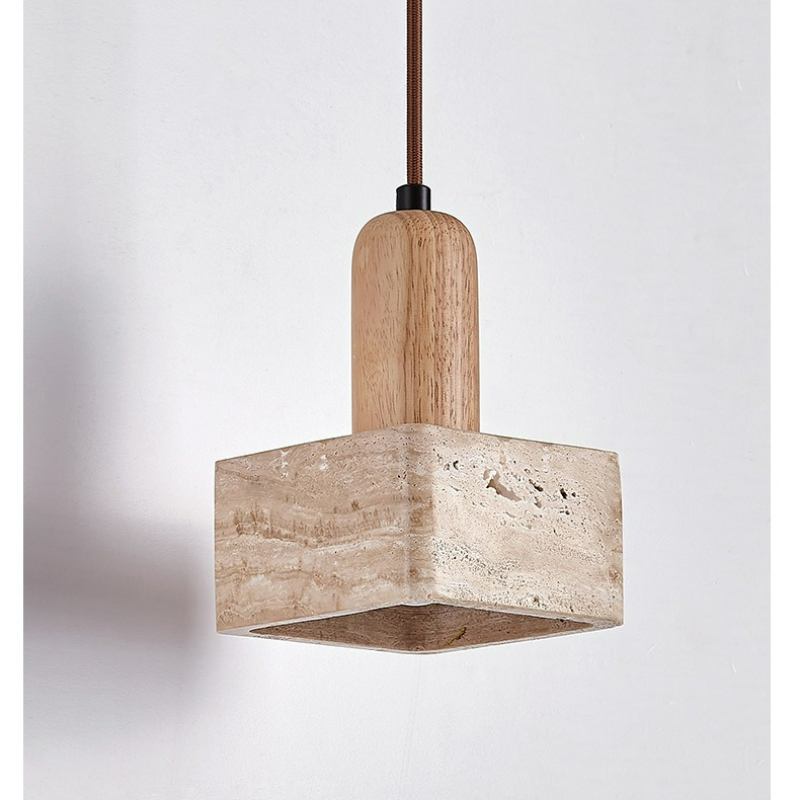 Stone Pendant Light LED Kitche - Commercial Kitchen Island ulasan dan harga